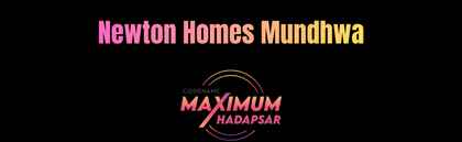 Newton Home Mundhwa Codename Maximum Hadapsar Logo
